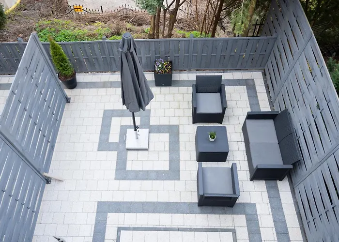 Willa Alan Krynica Morska