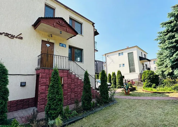 Willa Urszula Krynica Morska