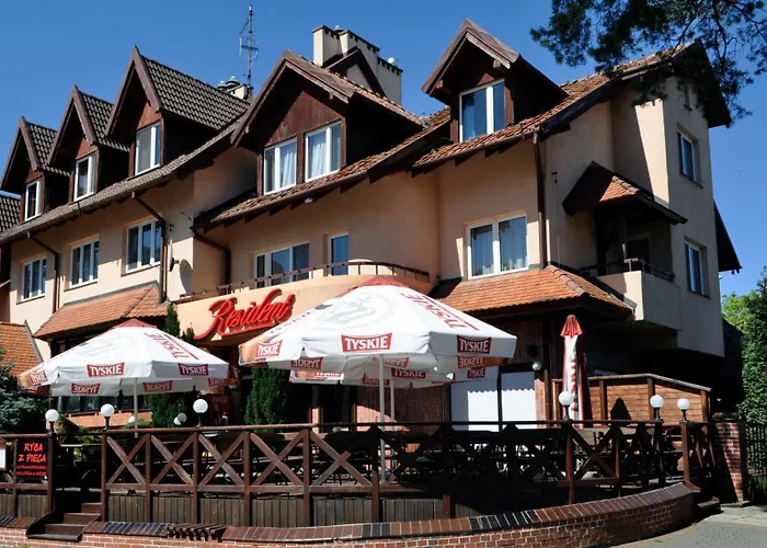 Pensjonat ResidentPensjonat