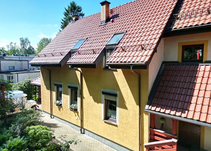 Hotel Małgorzatka Krynica Morska