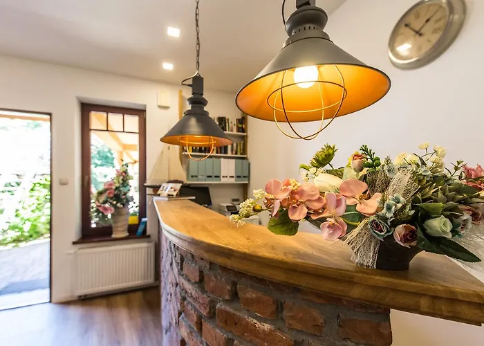 Sloneczny DworPensjonat